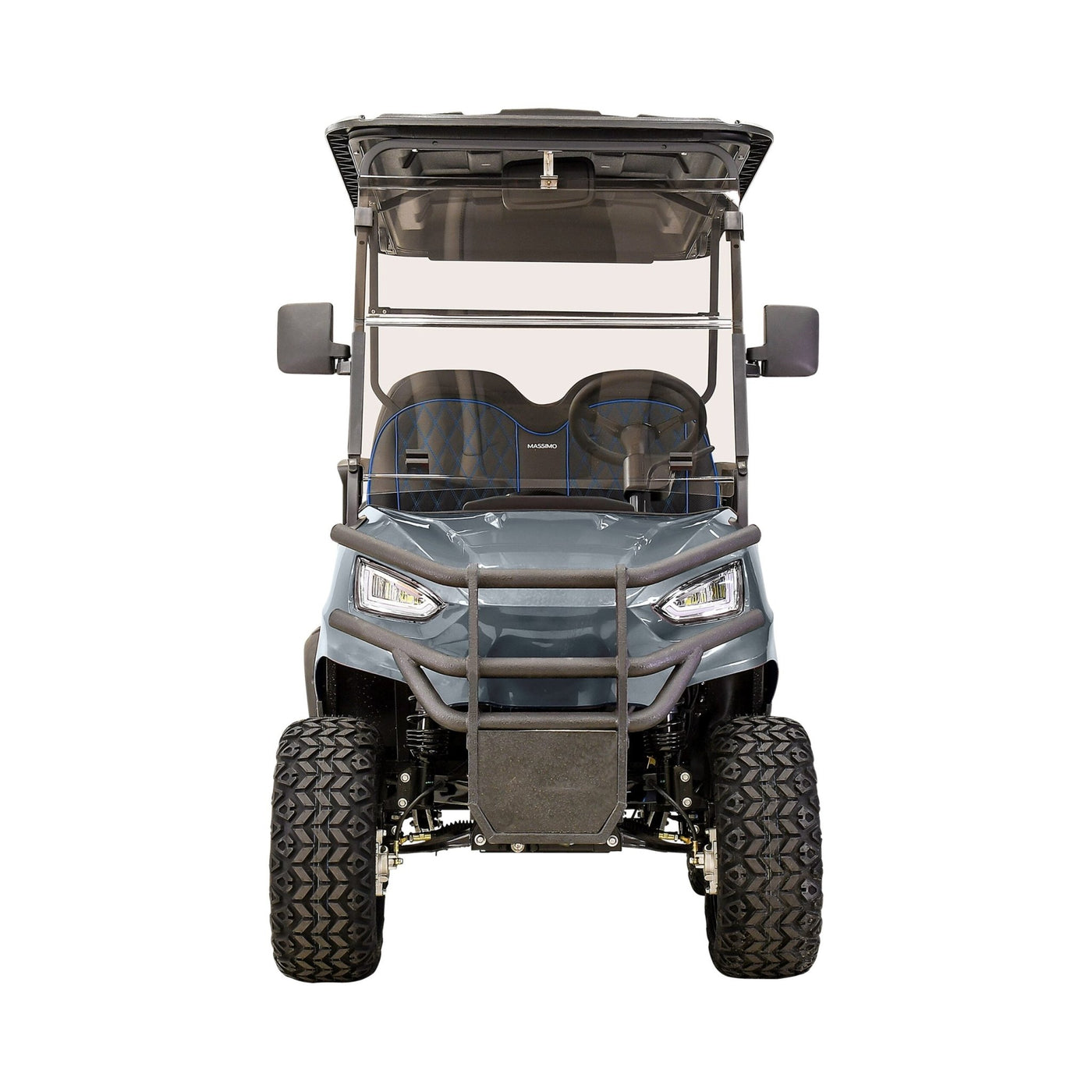 MASSIMO Massimo| MEV2X Electric Golf Cart - eBike Haul
