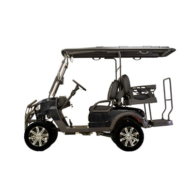 MASSIMO Massimo| MEV2X Electric Golf Cart - eBike Haul