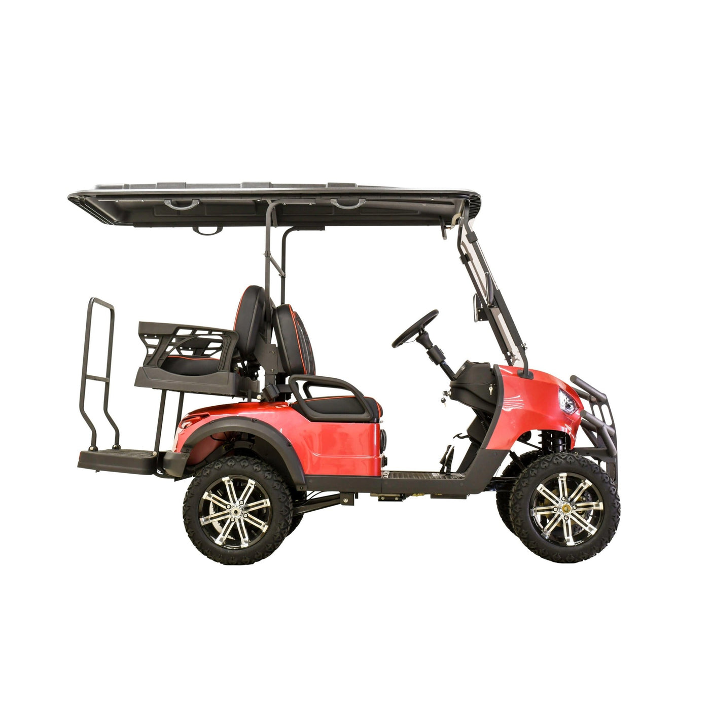 MASSIMO Massimo| MEV2X Electric Golf Cart - eBike Haul