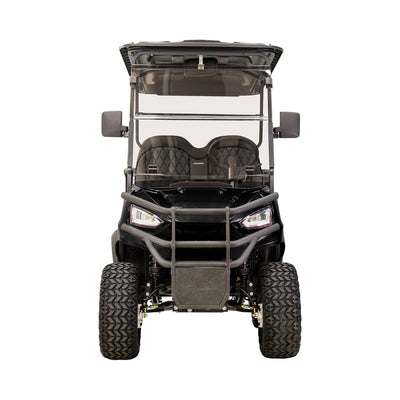MASSIMO Massimo| MEV2X Electric Golf Cart - eBike Haul