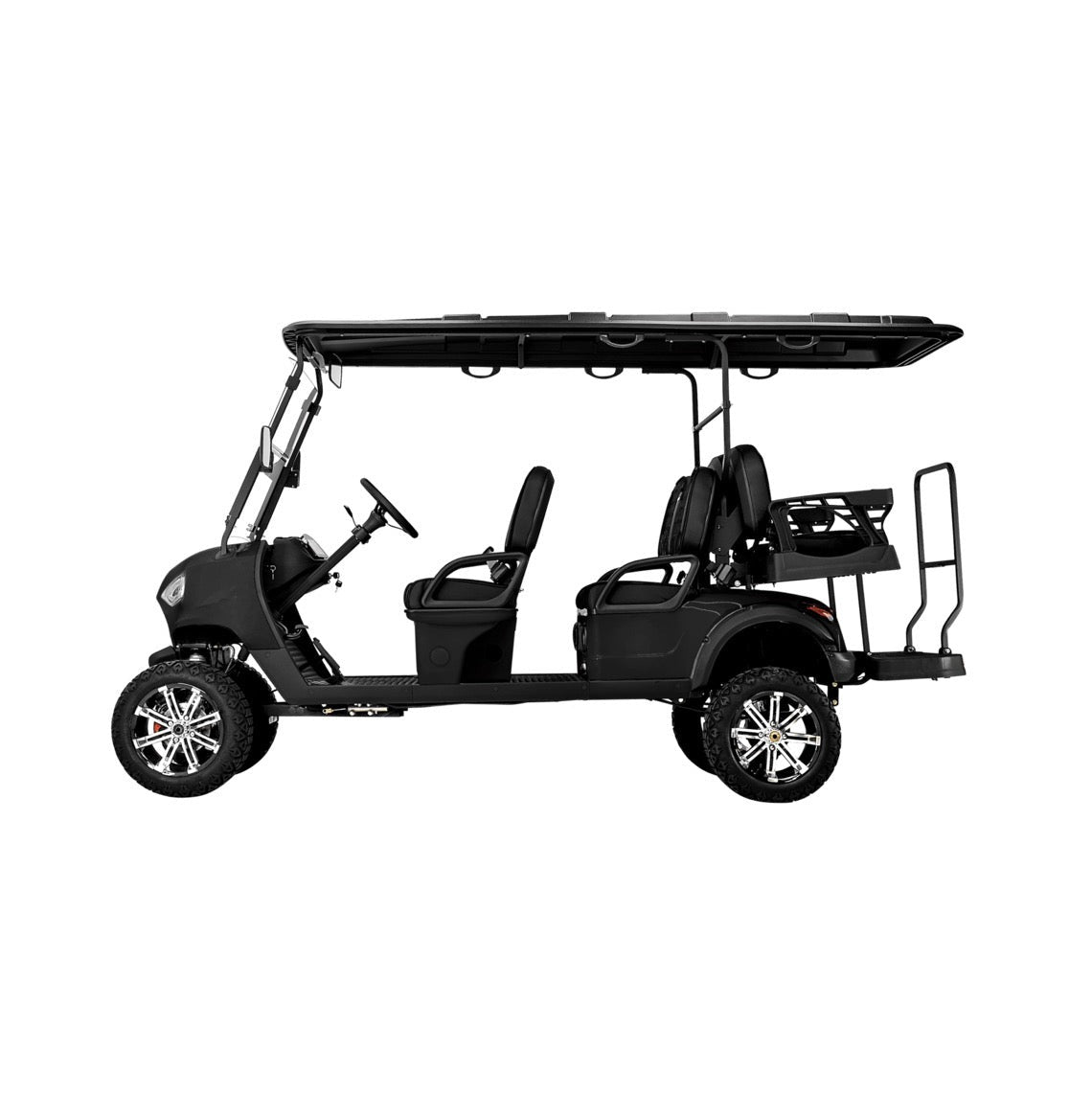 MASSIMO Massimo| MEV4X Electric Golf Cart - eBike Haul