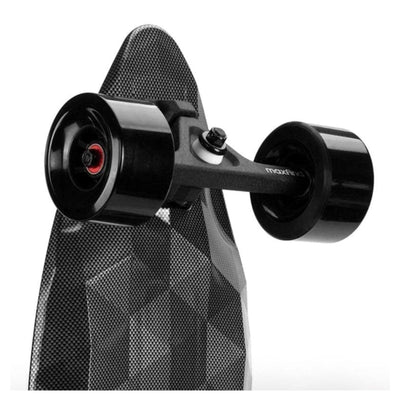 MaxFind MAX2 PRO Sweep The Campus Electric Skateboard & Long Board - eBike Haul