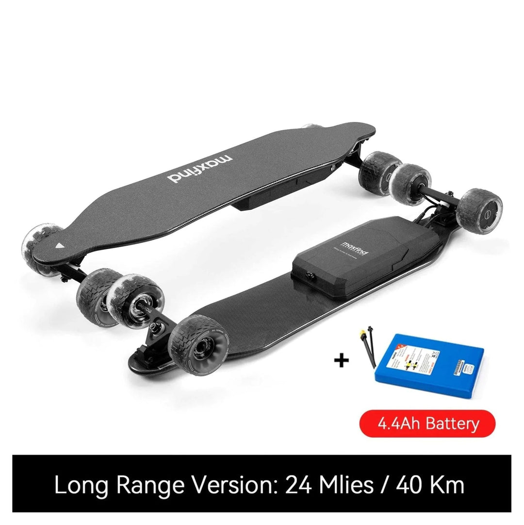 Xtreme Performance Skateboard XPV Remote Control Skateboard With