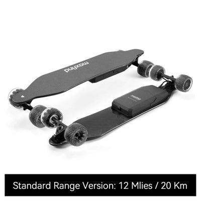MaxFind MAX4 PRO Urban Commuting Electric Skateboard & Long Board - eBike Haul