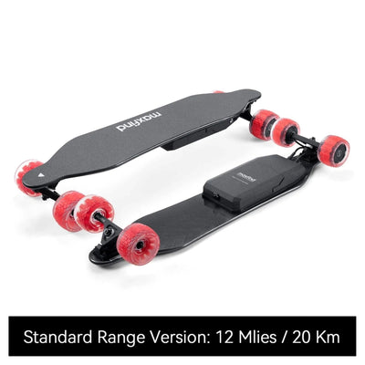 MaxFind MAX4 PRO Urban Commuting Electric Skateboard & Long Board - eBike Haul