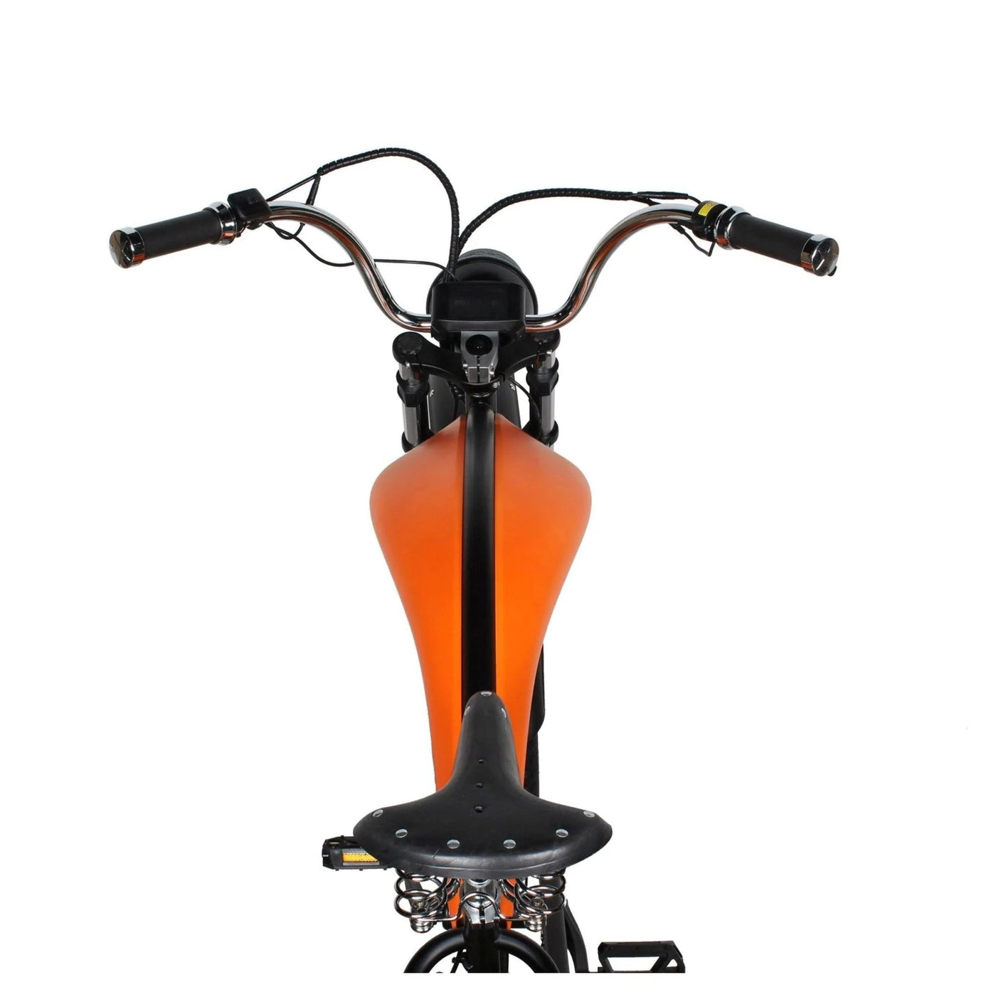 Micargi Tracer Twenty5| 26" High-speed brushless gear 800W 48V 16Ah Chopper Cruiser Electric Bike - eBike Haul