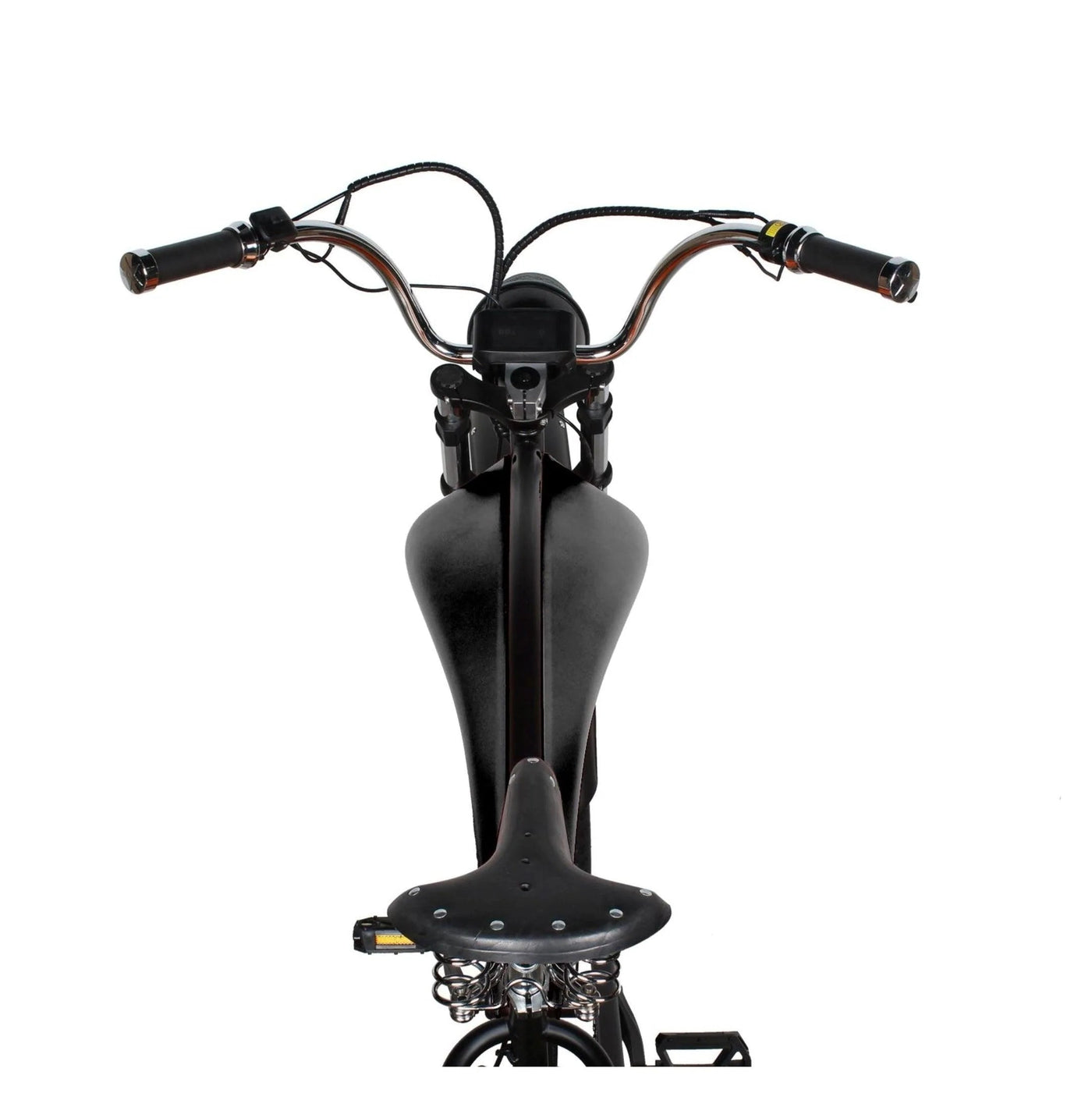 Micargi Tracer Twenty5| 26" High-speed brushless gear 800W 48V 16Ah Chopper Cruiser Electric Bike - eBike Haul