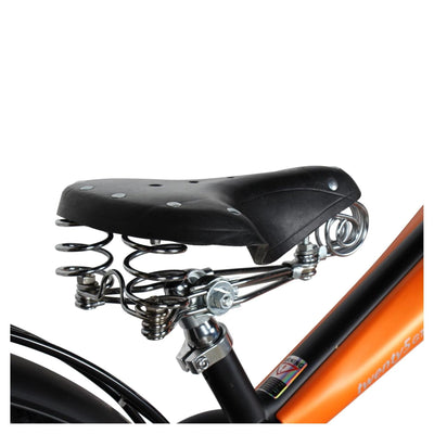 Micargi Tracer Twenty5| 26" High-speed brushless gear 800W 48V 16Ah Chopper Cruiser Electric Bike - eBike Haul