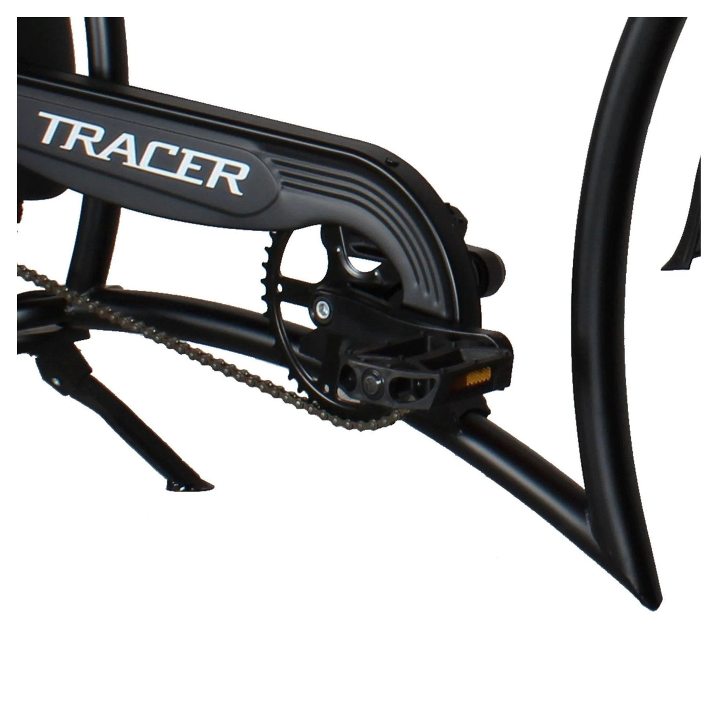 Micargi Tracer Twenty5| 26" High-speed brushless gear 800W 48V 16Ah Chopper Cruiser Electric Bike - eBike Haul