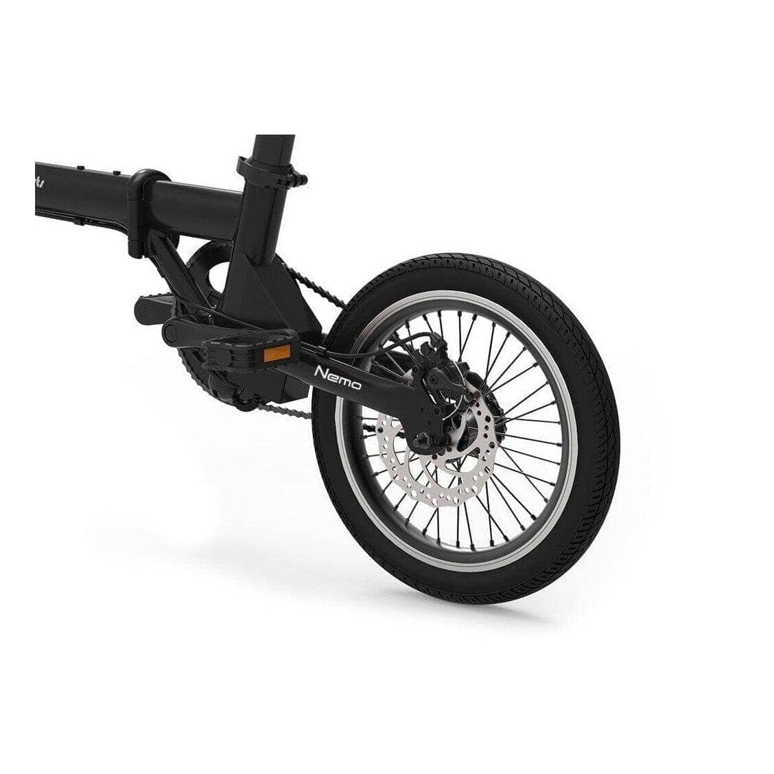 Qualisports| NEMO 250W 36V 7Ah Folding Electric Bike – eBike