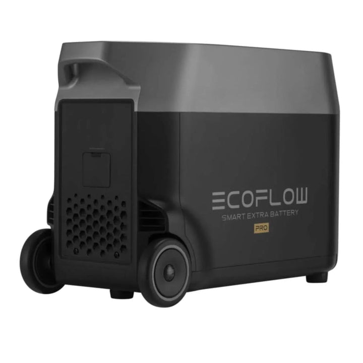 EcoFlow New-EcoFlow DELTA Pro Smart Extra Battery - eBike Haul