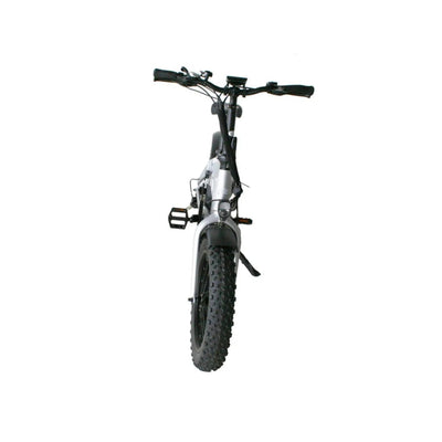 Glion Glion| B1 500W Fat Tire Folding Electric Bike - eBike Haul