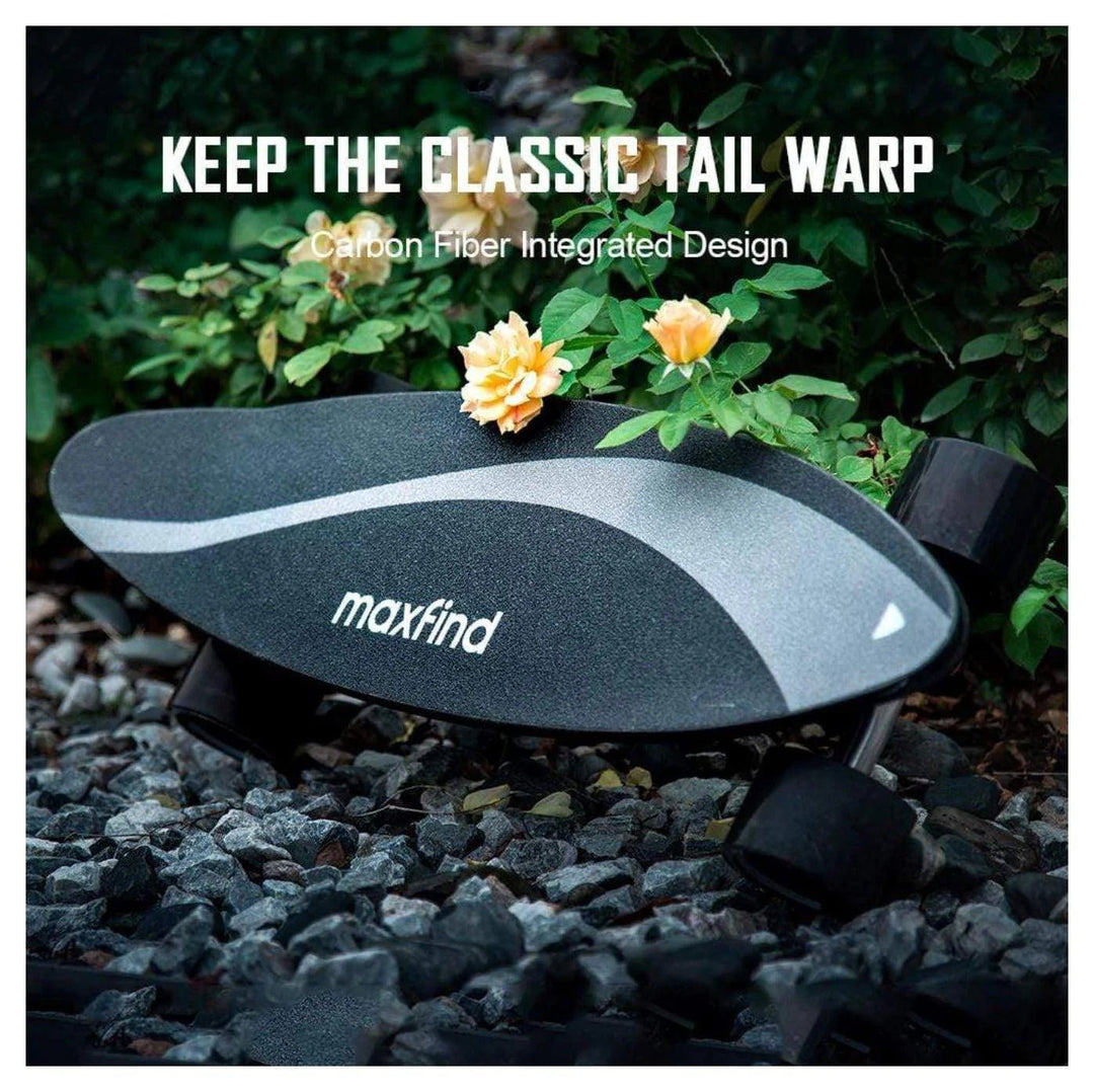 New Max One Mini Electric Skateboard & Long Board – eBike Haul New Max One Mini Electric Skateboard & Long Board – eBike Haul