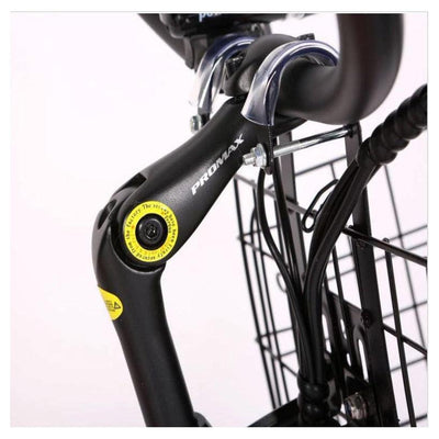 X-Treme New Port Elite Max 24 Volt Lithium Powered Beach Cruiser Electric Bike - eBike Haul