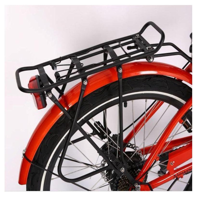 X-Treme New Port Elite Max 24 Volt Lithium Powered Beach Cruiser Electric Bike - eBike Haul