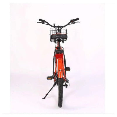 X-Treme New Port Elite Max 24 Volt Lithium Powered Beach Cruiser Electric Bike - eBike Haul