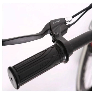 X-Treme New Port Elite Max 24 Volt Lithium Powered Beach Cruiser Electric Bike - eBike Haul