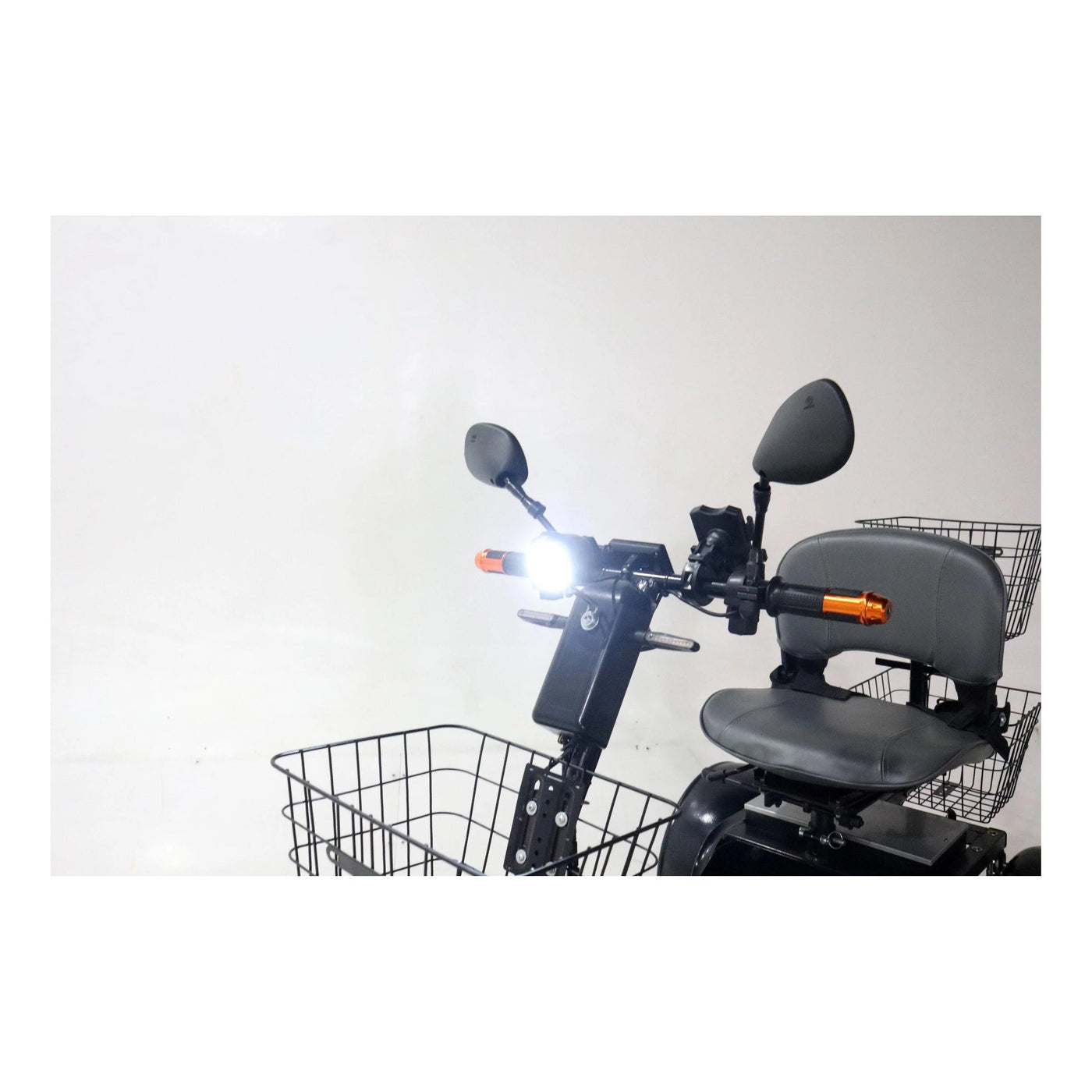 Green Transporter Ninja Single Rider Golf Electric Scooter Battery-Only Battery - eBike Haul