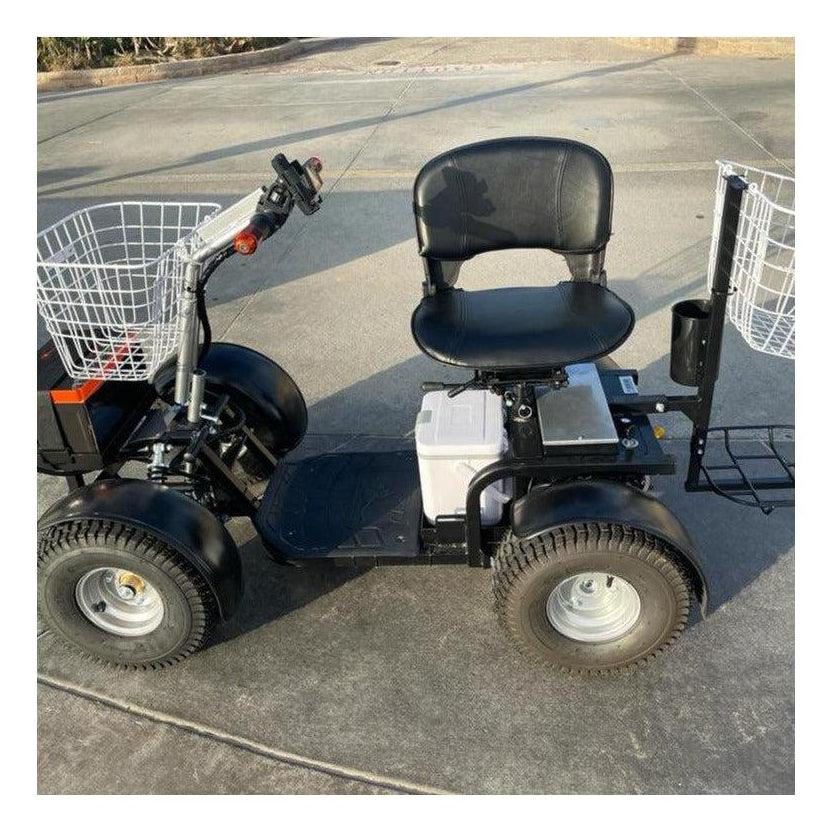 Green Transporter|Cheeta Ninja Mobility Golf E-Scooter