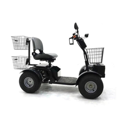 Green Transporter Ninja Single Rider Golf Electric Scooter Battery-Only Battery - eBike Haul