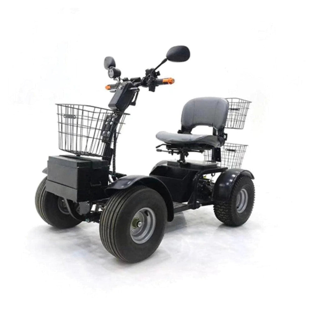 Green Transporter Ninja Single Rider Golf Electric Scooter Battery-Only Battery - eBike Haul