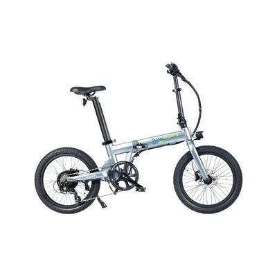 Qualisports Qualisports | DOLPHIN 48V 10.5Ah 500W Folding Electric Bike - eBike Haul