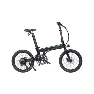 Qualisports Qualisports | DOLPHIN 48V 10.5Ah 500W Folding Electric Bike - eBike Haul