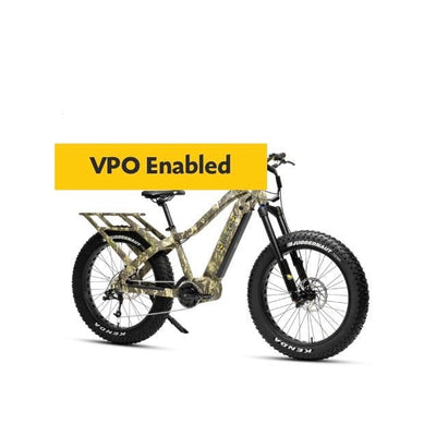 QUIETKAT QUIETKAT| Apex Pro Hunting Mountain All-Terrain Electric Bike - eBike Haul