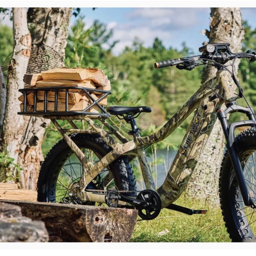 Gun Rack Quietkat Accessories Aeroe Spider Rear Rack Cargo Pod Bundle ...