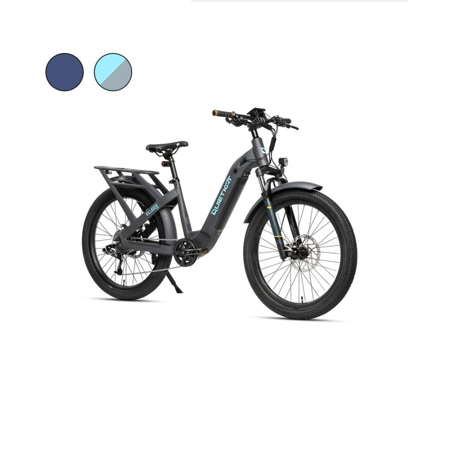 Quietkat fat bike hot sale