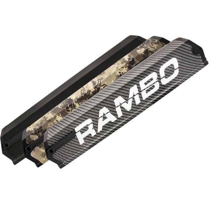 RAMBO RAMBO| 14.4AH Carbon, Black and TrueTimber Viper Western Camo Battery - eBike Haul