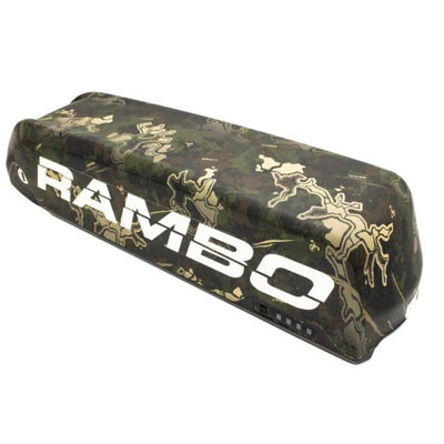 RAMBO RAMBO| 14AH TrueTimber Viper Woodland Camo,Blk/Grey &Blk/Tan Battery - eBike Haul