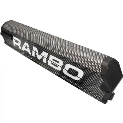 RAMBO RAMBO| 21AH Carbon & TrueTimber Viper Western Camo Battery - eBike Haul