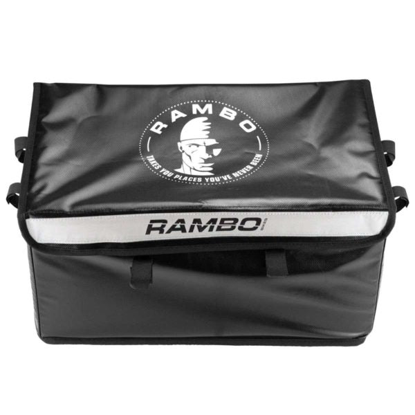 RAMBO RAMBO| Large Cooler Bag - eBike Haul