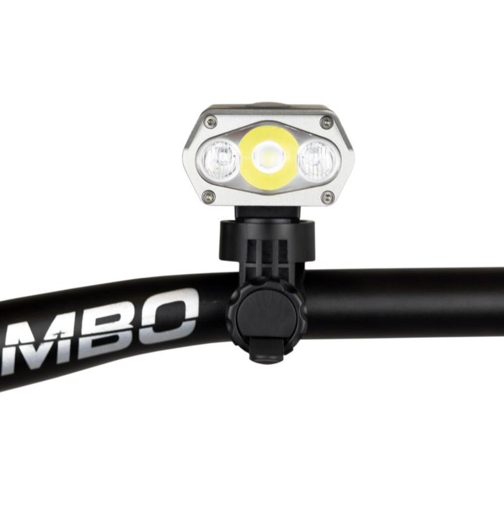 RAMBO RAMBO| Pro Hunter Ultra Bright Flashlight - eBike Haul