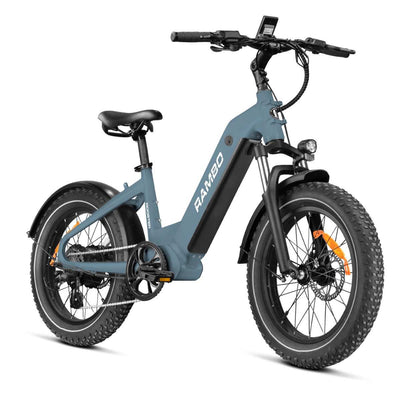 RAMBO RAMBO| ROOSTER 2.0 High Performance Electric Bike - eBike Haul