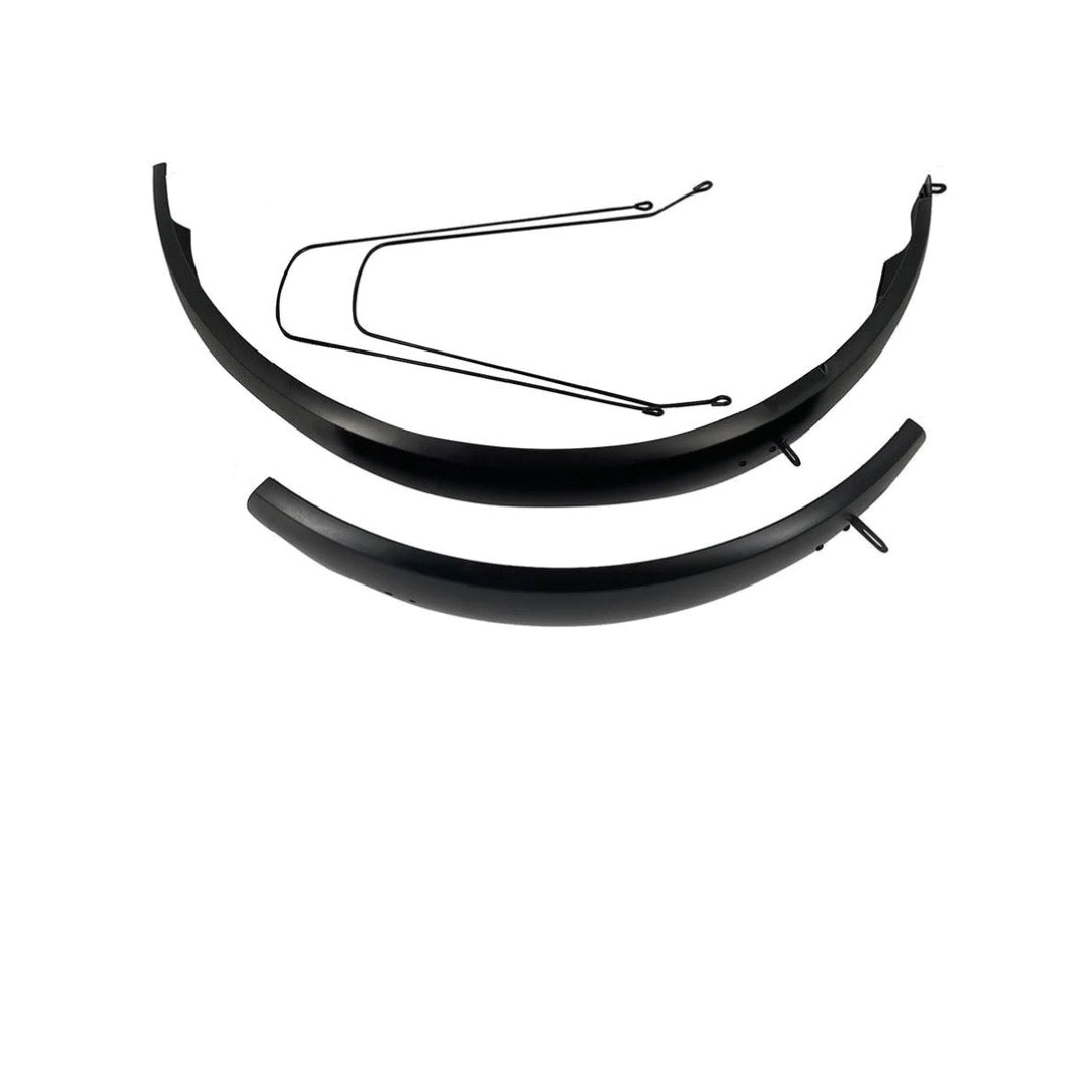 VELOWAVE Rear Rack & Fender Kit for VELOWAVE Electric Bikes - eBike Haul