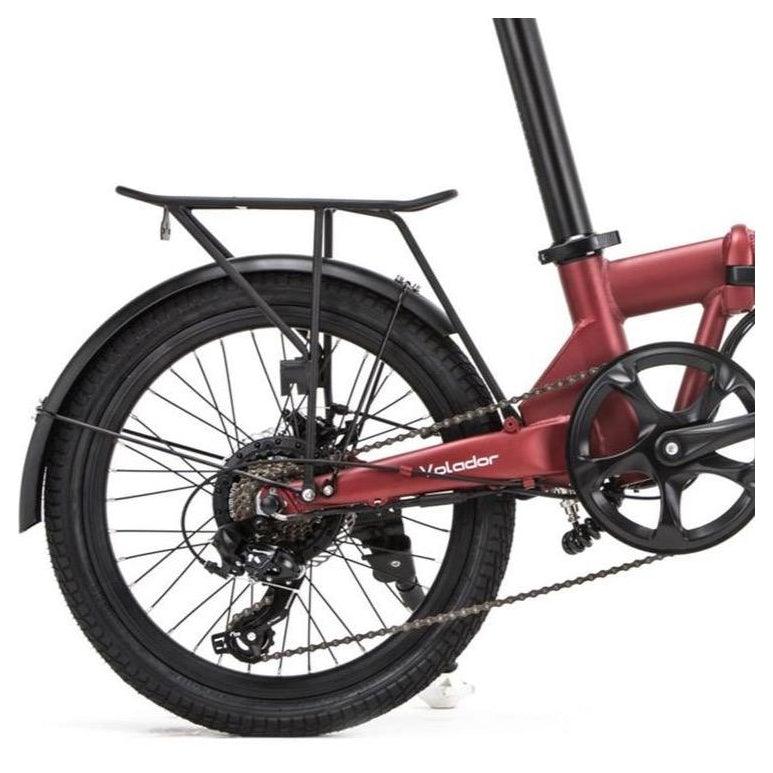 Qualisports Rear Rack For VOLADOR - eBike Haul