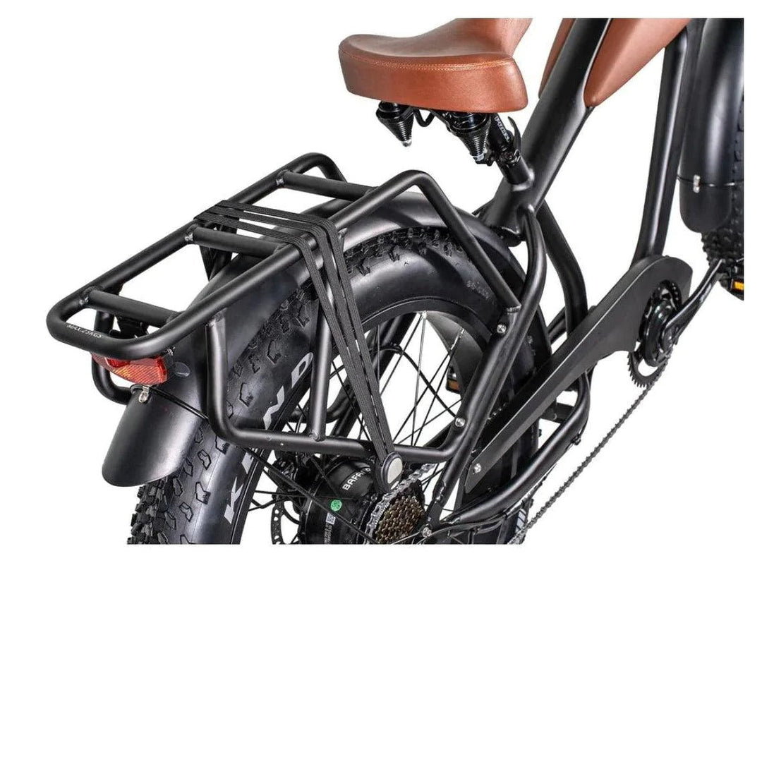 REVI BIKES| Cheetah Rack and Fender Bundle - EBike Haul