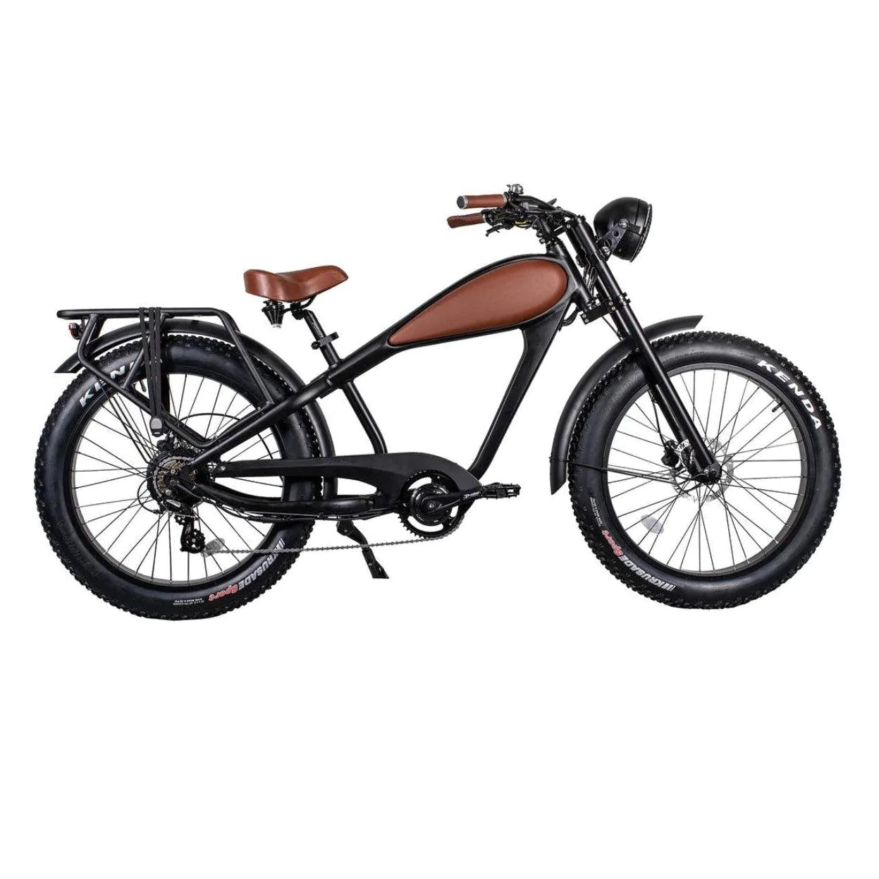REVI BIKES| Cheetah Rack and Fender Bundle