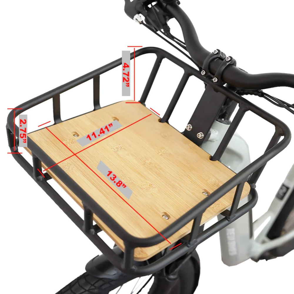 REVI BIKES REVI BIKES| Front Cargo Rack - eBike Haul