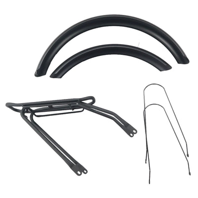 REVI BIKES REVI BIKES| Rack And Fender Bundle For Predator - eBike Haul
