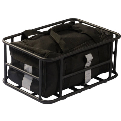 REVI BIKES REVI BIKES| Rear Basket With Bag - eBike Haul