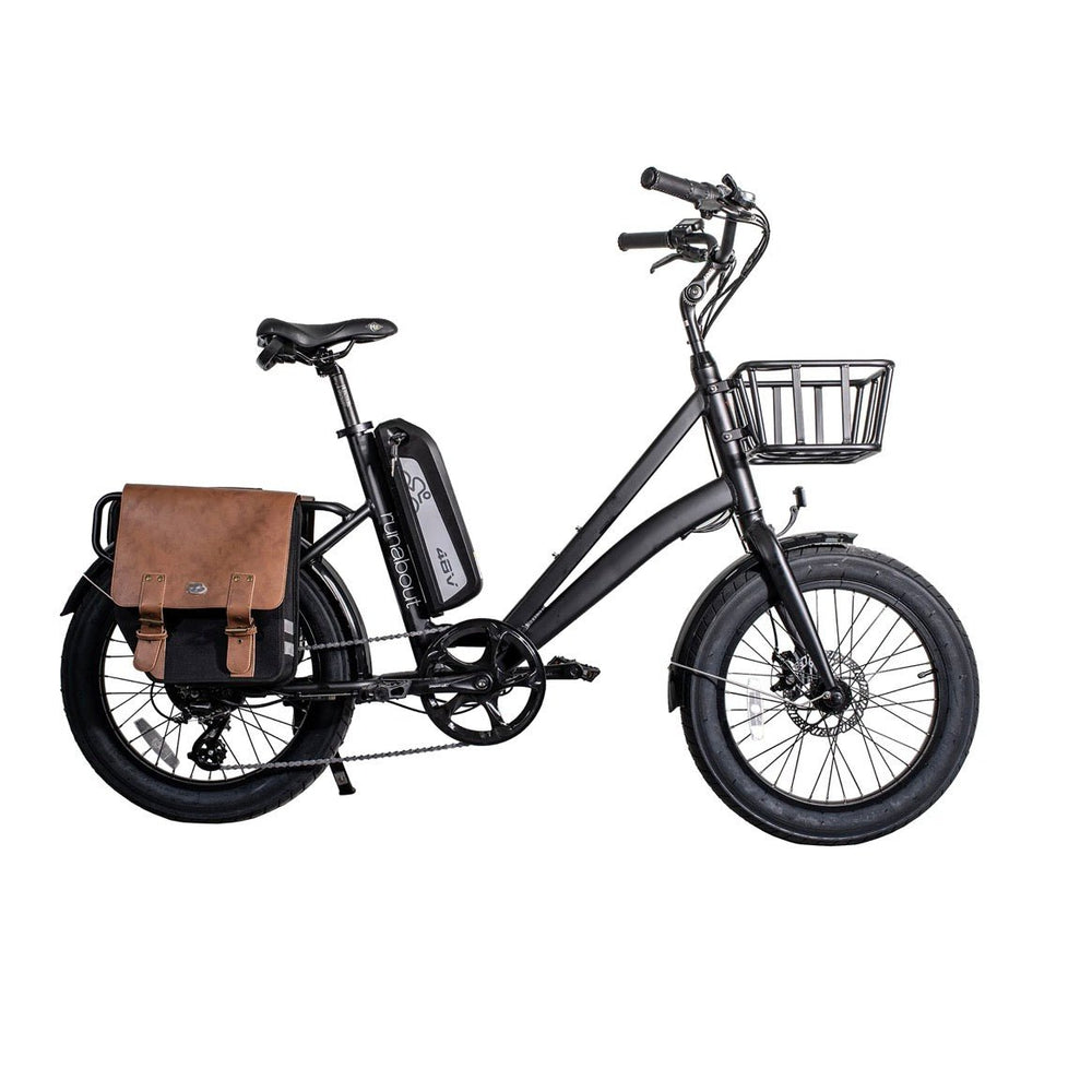 REVI BIKES REVI BIKES| Rear Pannier For Runabout - eBike Haul