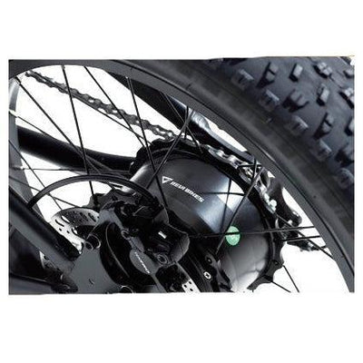 REVI BIKES REVIBIKE| Cheetah Min 500W/ 720Wh Fat Tire Electric Bike - eBike Haul