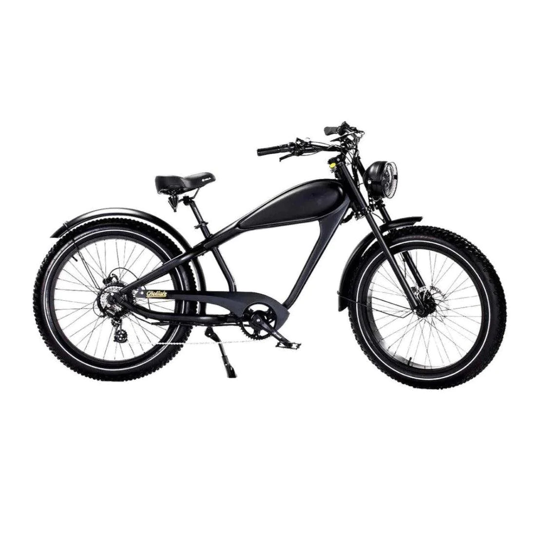 REVI BIKES REVIBIKE| Cheetah Plus 48V 17.5Ah Fat Tire Electric Bike - eBike Haul
