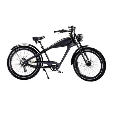 REVI BIKES REVIBIKE| Cheetah Plus 48V 17.5Ah Fat Tire Electric Bike - eBike Haul