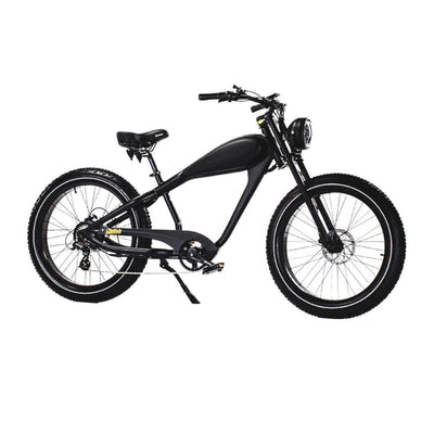 REVI BIKES REVIBIKE| Cheetah Plus 48V 17.5Ah Fat Tire Electric Bike - eBike Haul