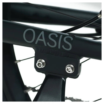 REVI BIKES REVIBIKE| Oasis 500-750W| 20 MPH  Step Through Commute Electric Bike - eBike Haul