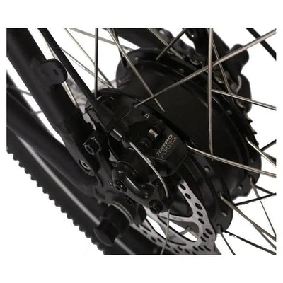 X-Treme Rubicon 48 Volt Lithium Powered Mountain Electric Bike - eBike Haul